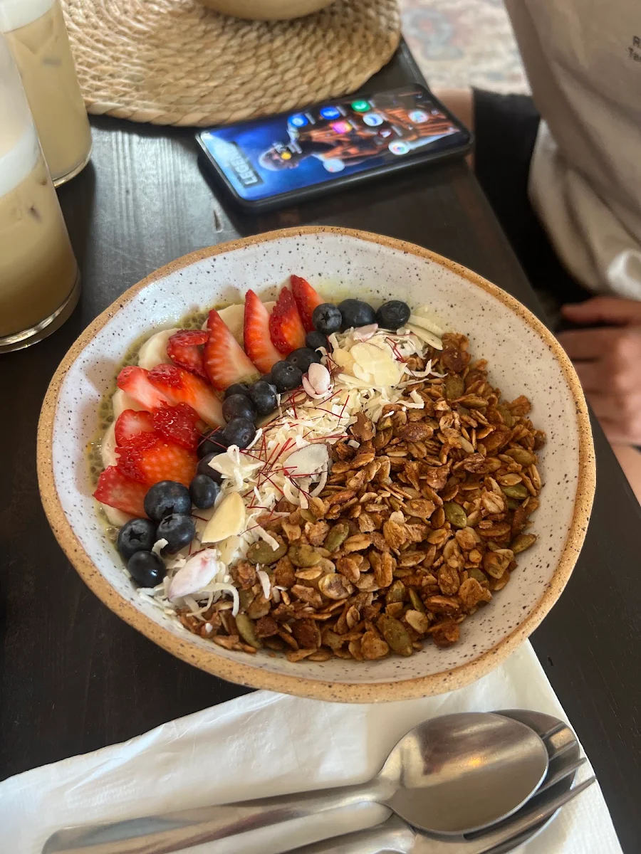 Chia Pudding