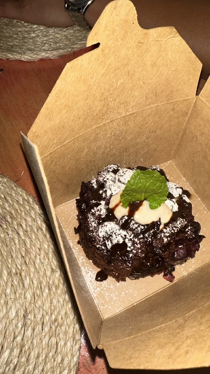 Chocolate Brownie