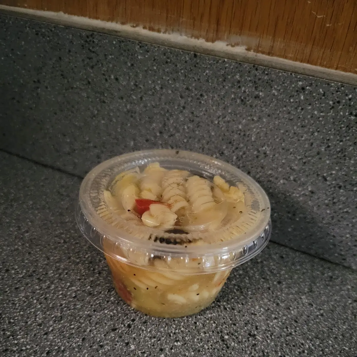 Small Pasta Salad