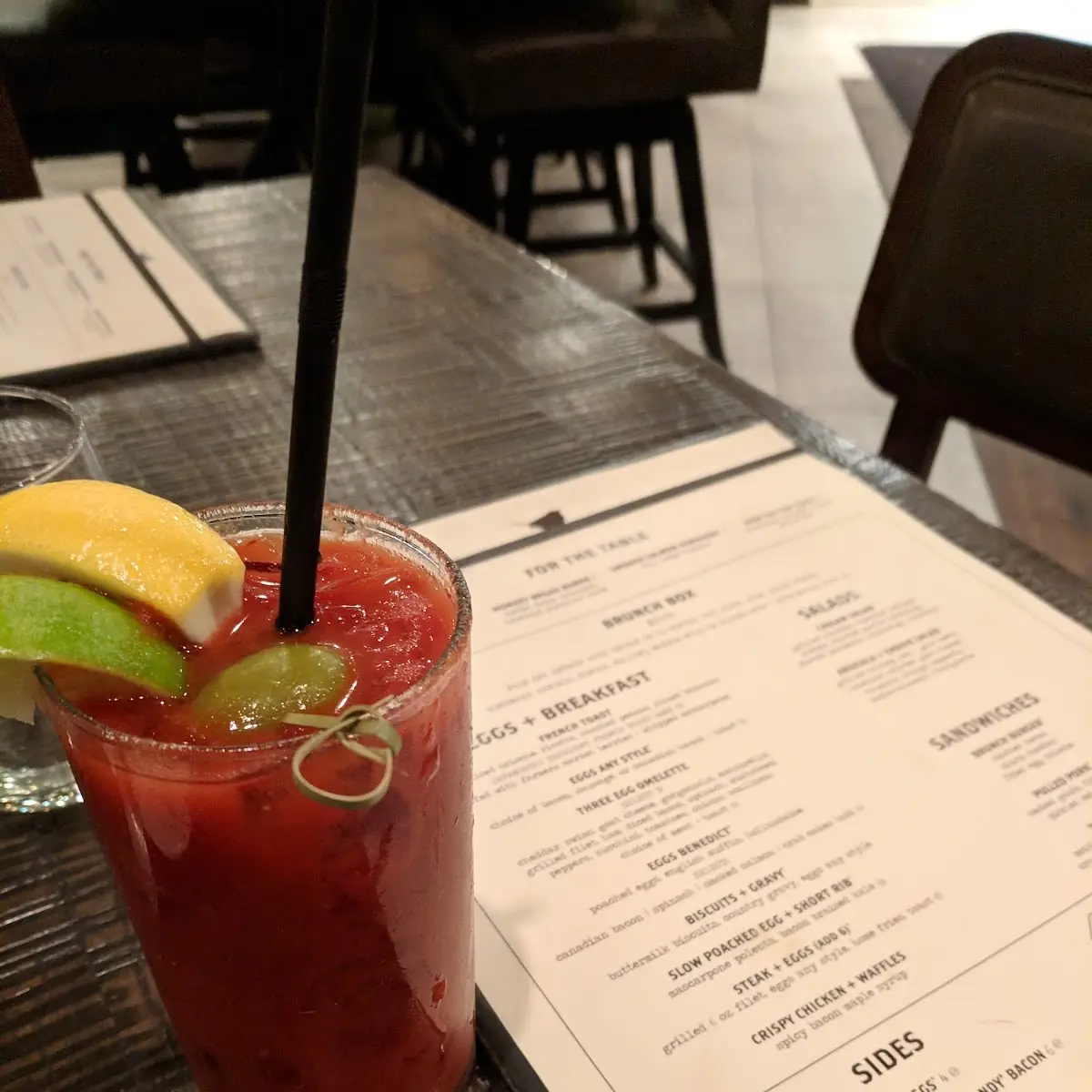 Bloody Mary