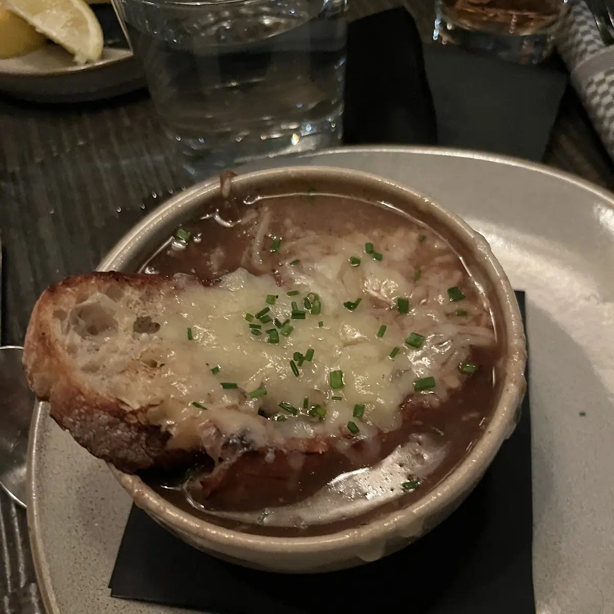 French Onion Soup