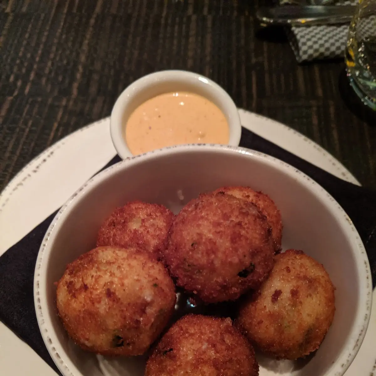Loaded Baked Potato Croquettes