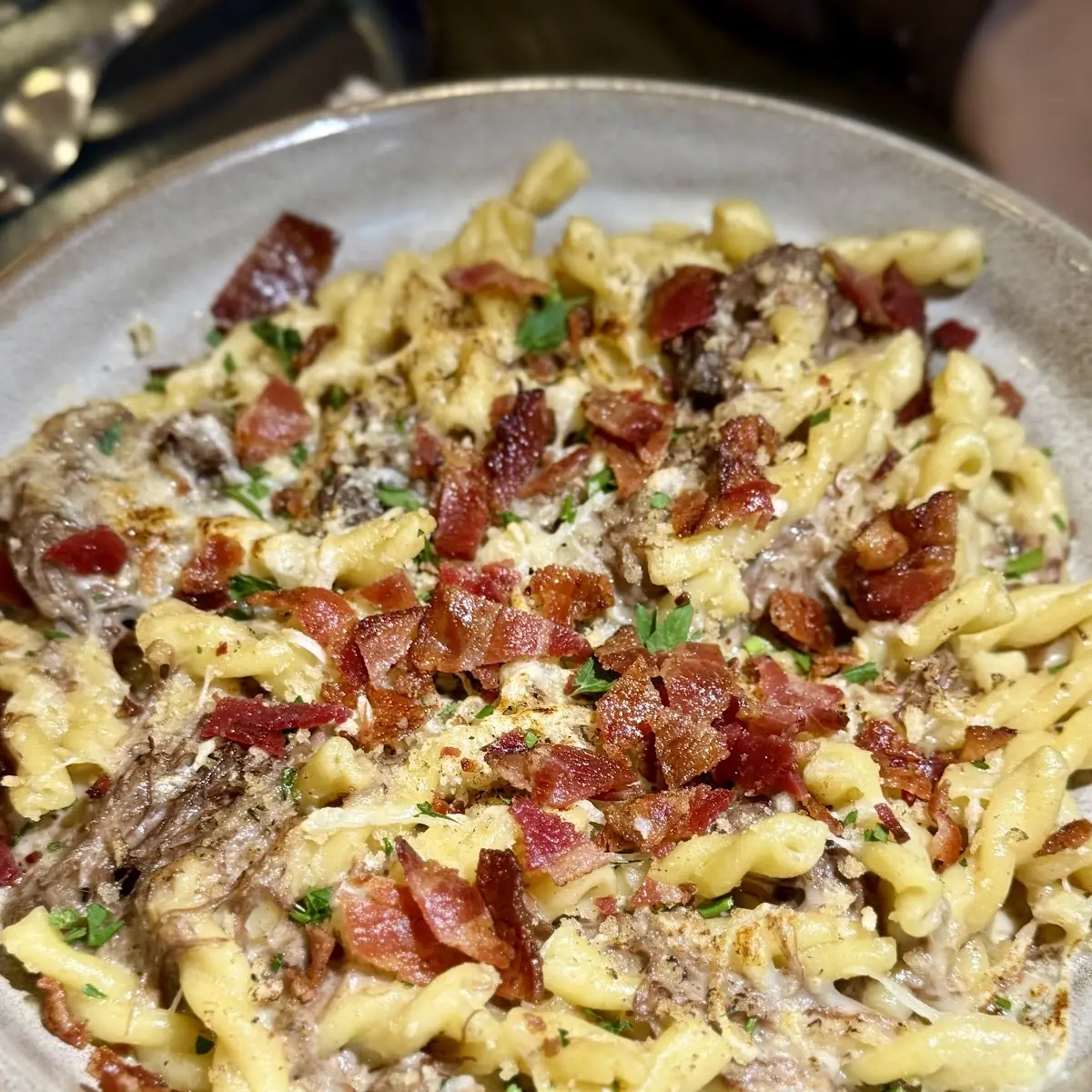 Lobster Mac and Cheese