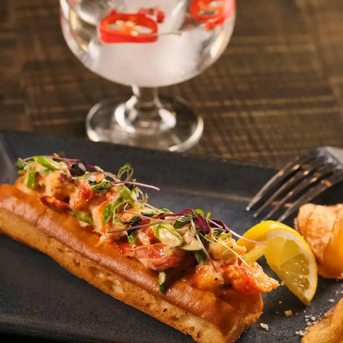 Lobster Roll