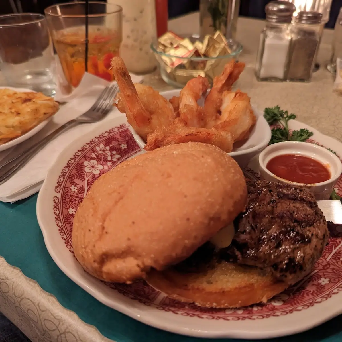 Steak Sandwich