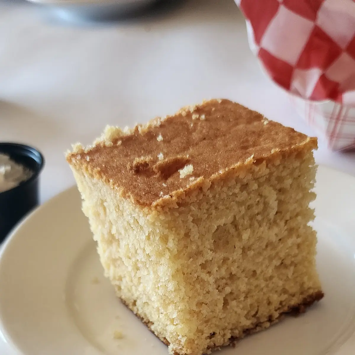 Cornbread & Honey Butter