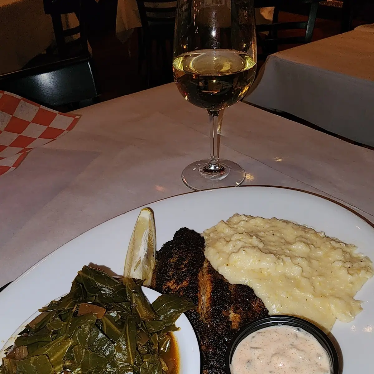 Country Collard Greens