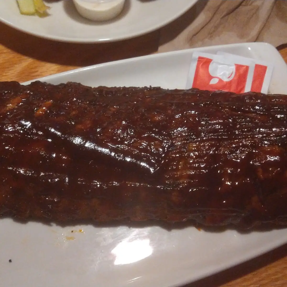 Baby Back Ribs