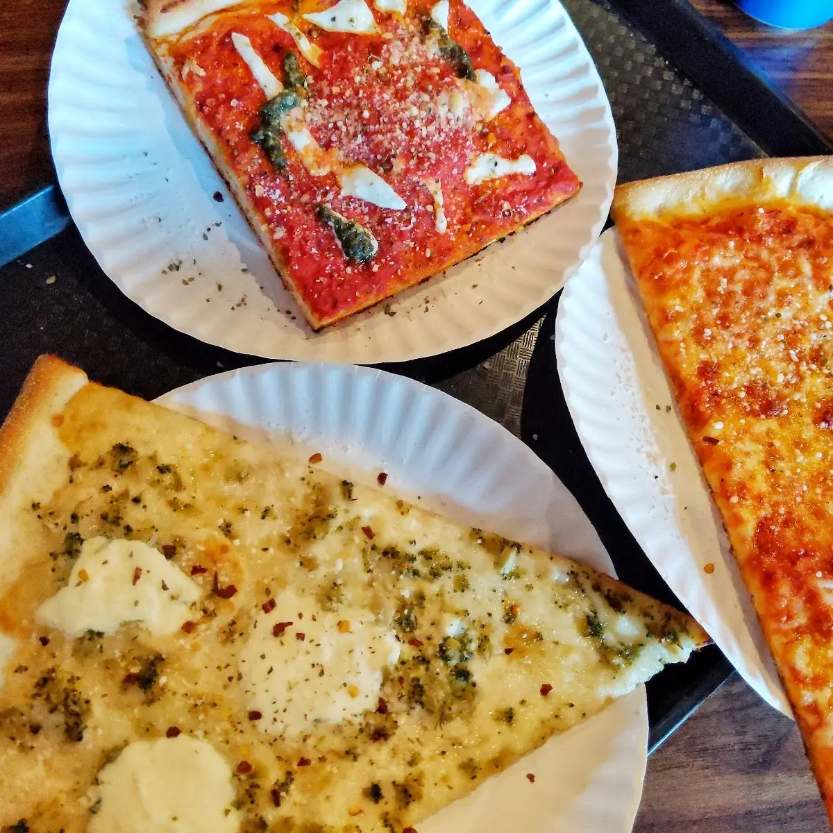 Cheese Pizza Slice