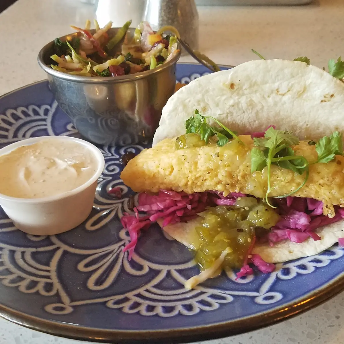 Fish Tacos
