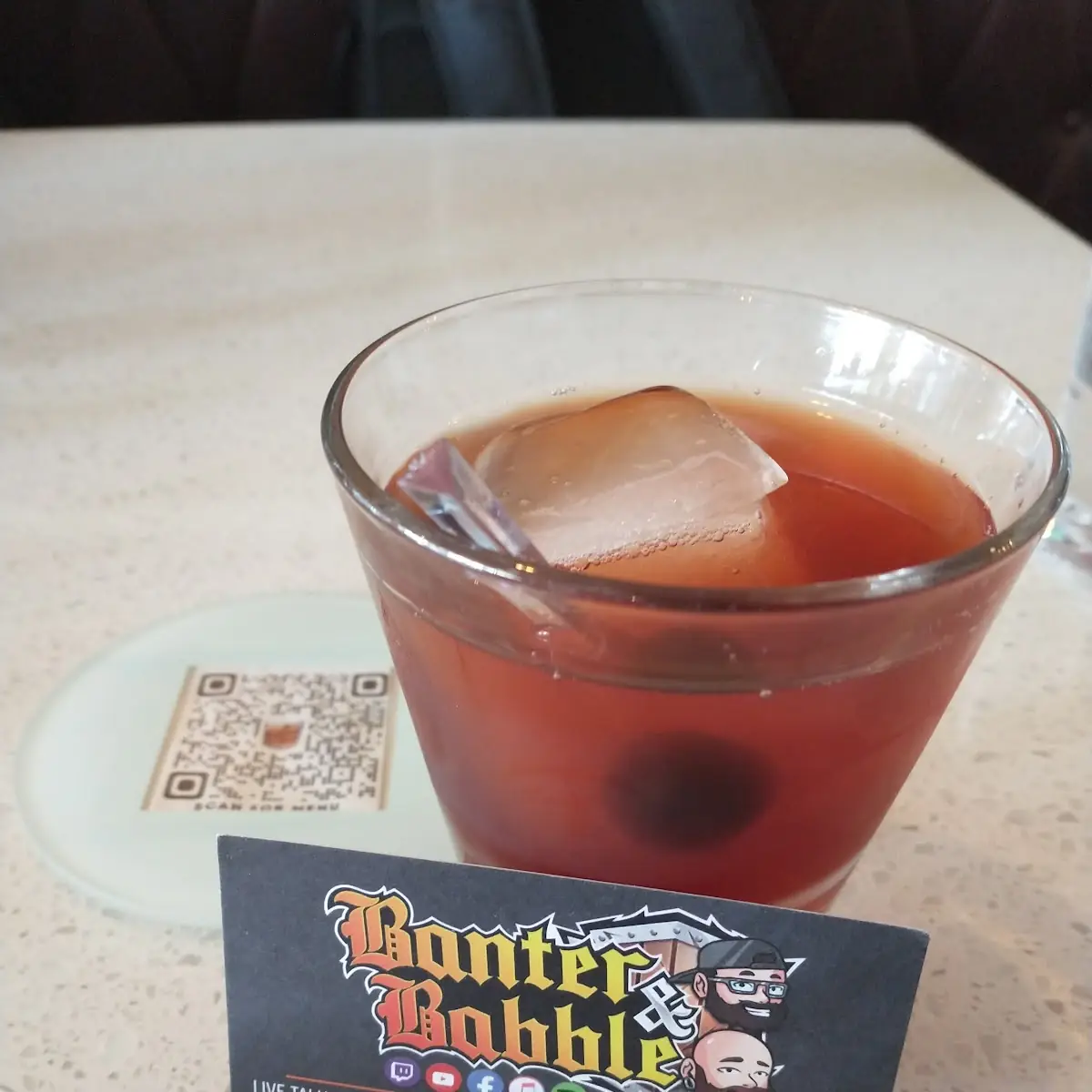 Old Fashioned