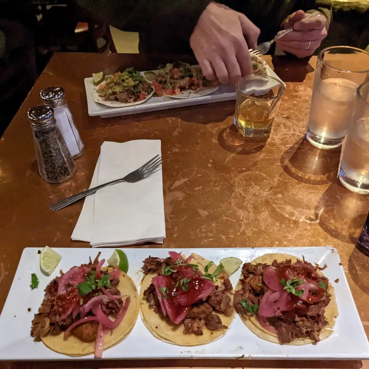 Jackfruit Tacos