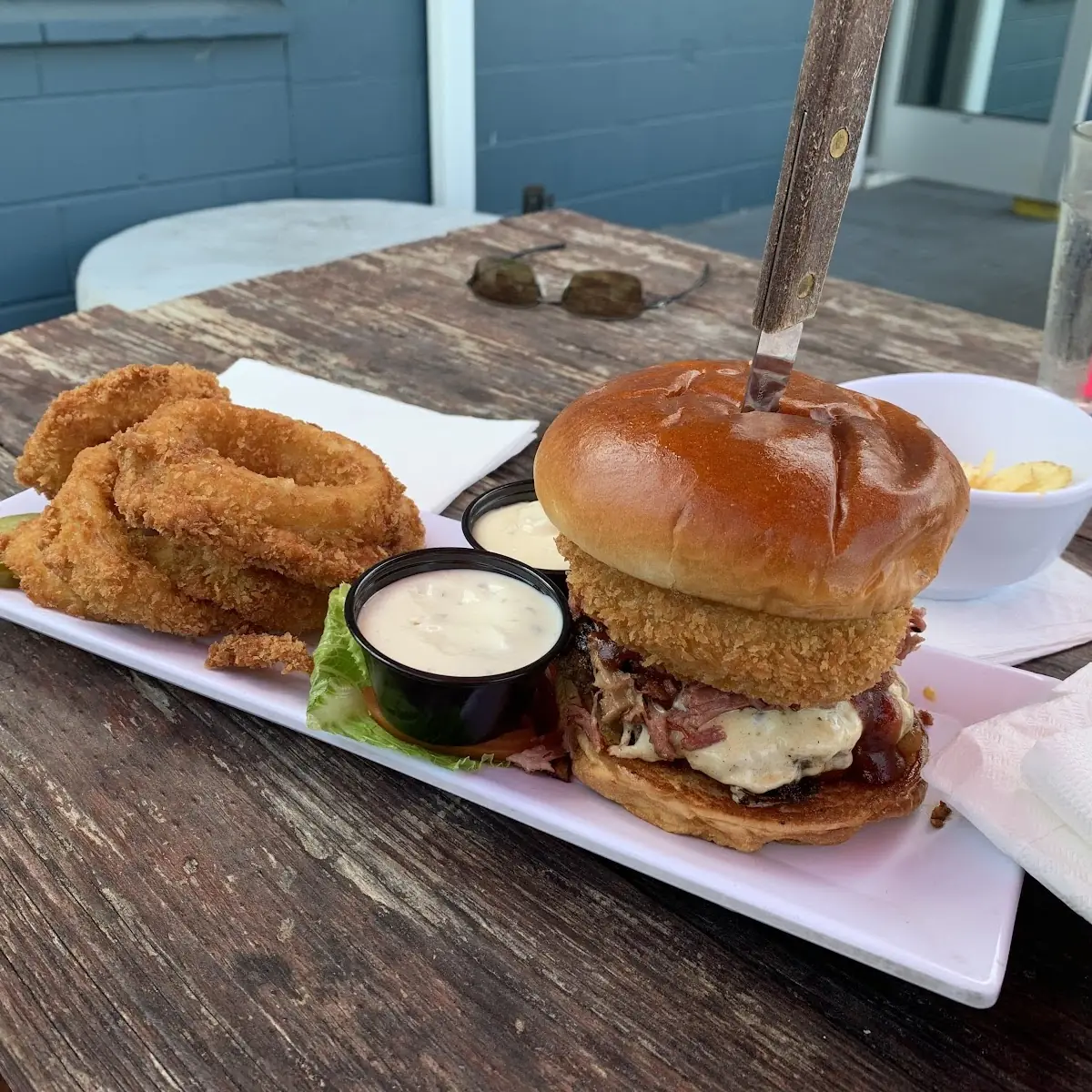 Pulled Pork Sliders