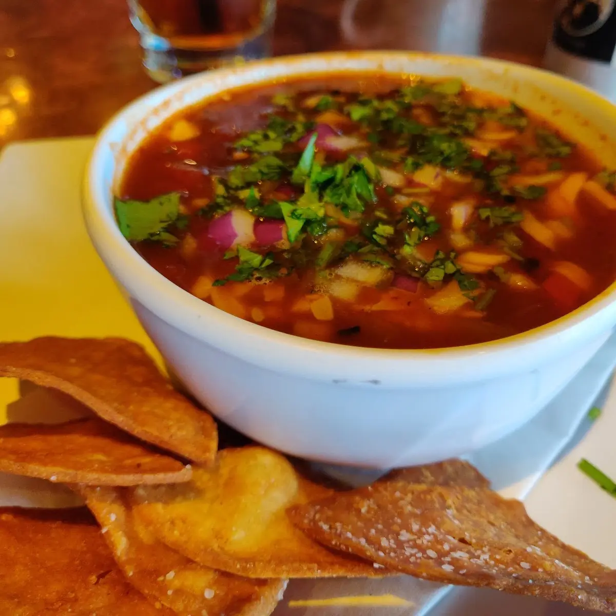 Tortilla Soup