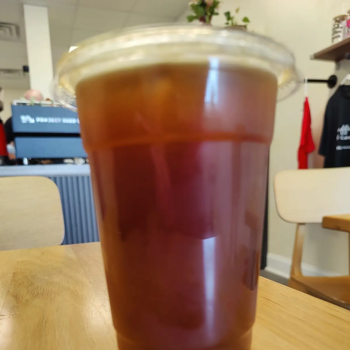 Iced Americano