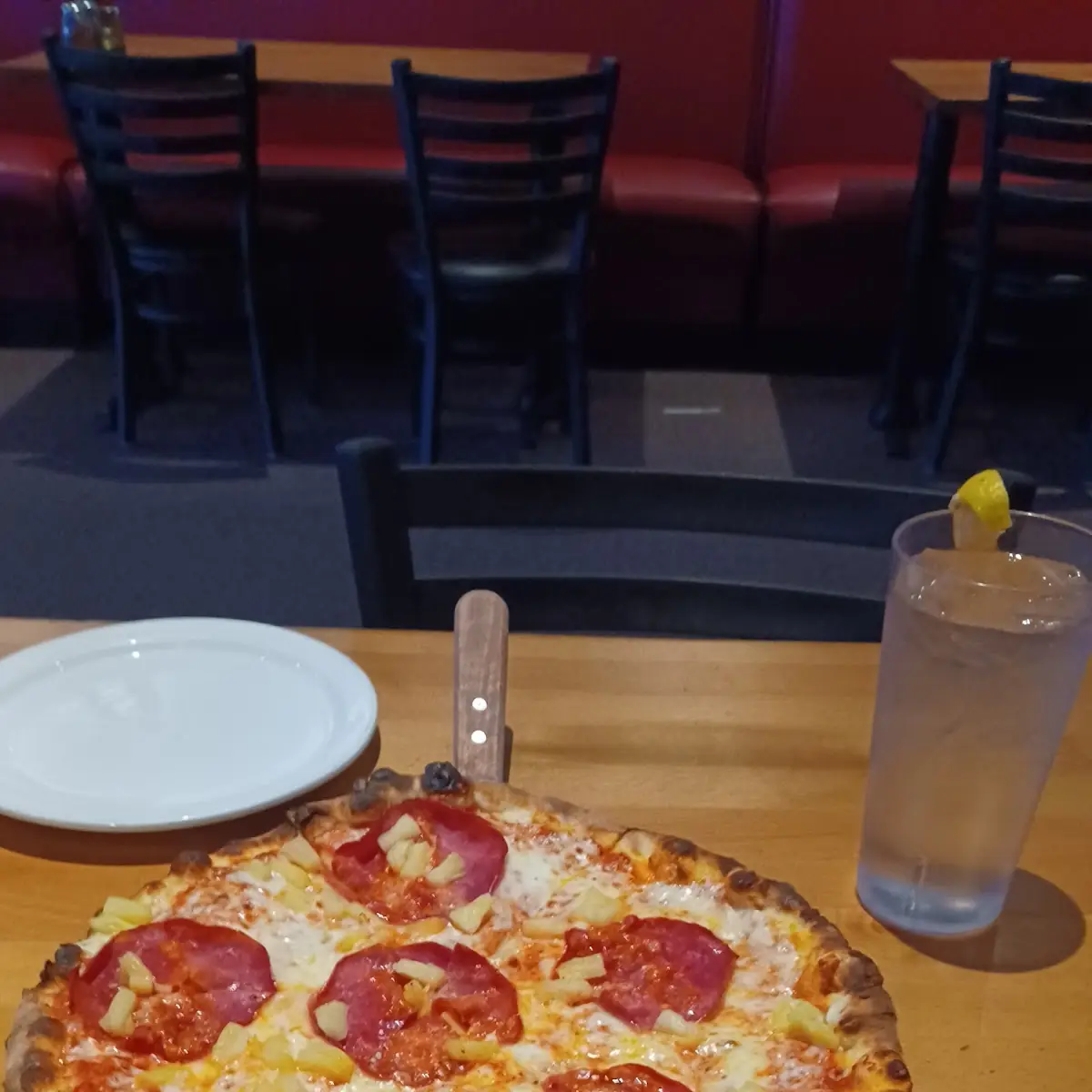 Hawaiian Pizza