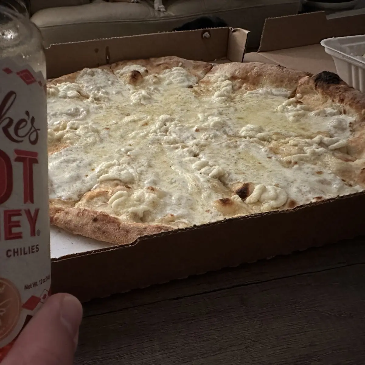 Hot Honey