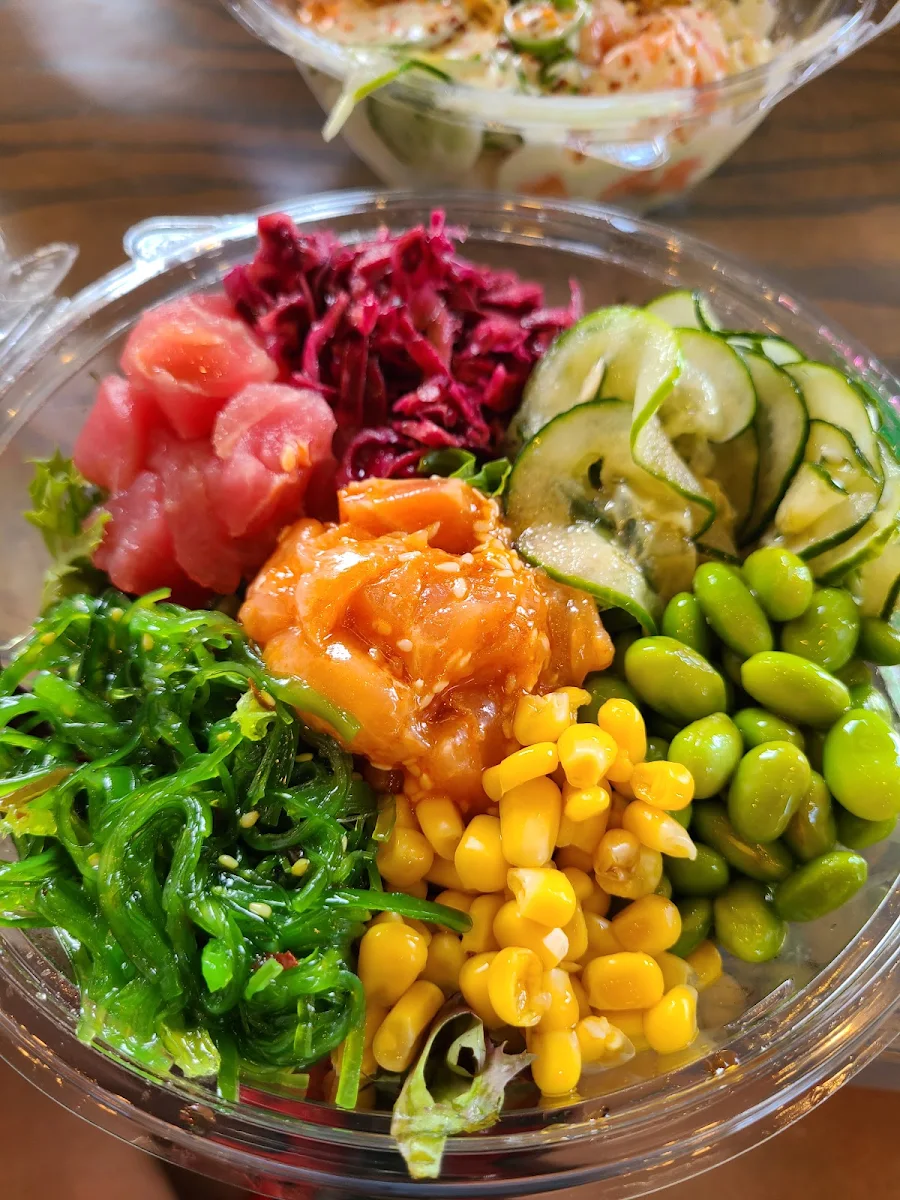 Poke