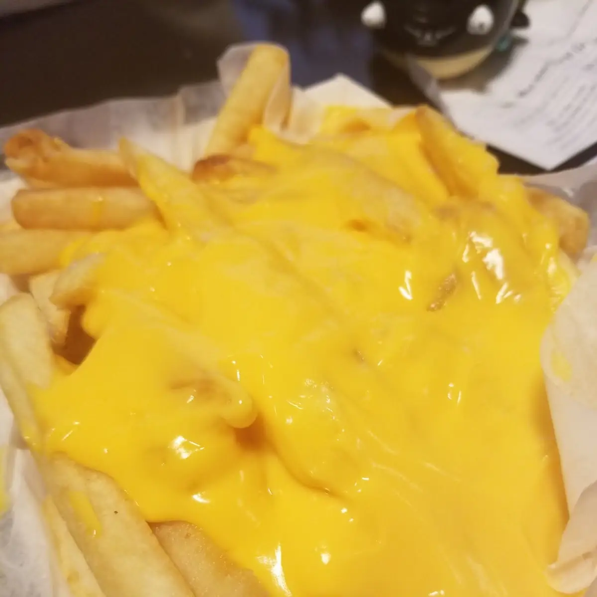 Cheese Fries