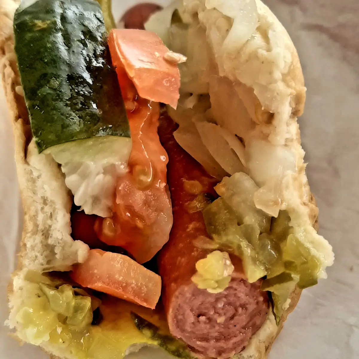 Hot Dog