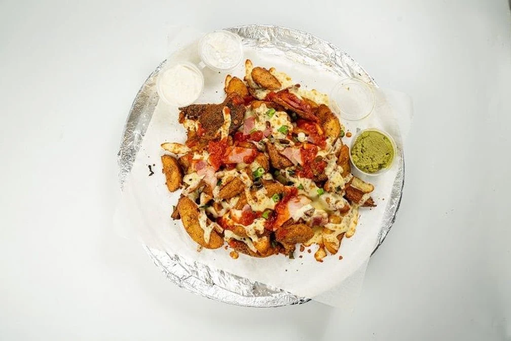 Highlights, Smokin Joe's Pizza & Grill - Hillside