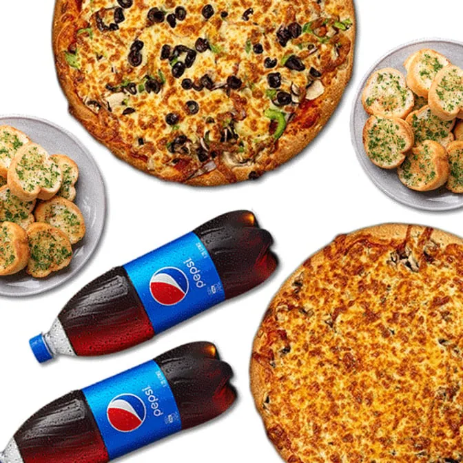 Highlights, Smokin Joe's Pizza & Grill - Hillside