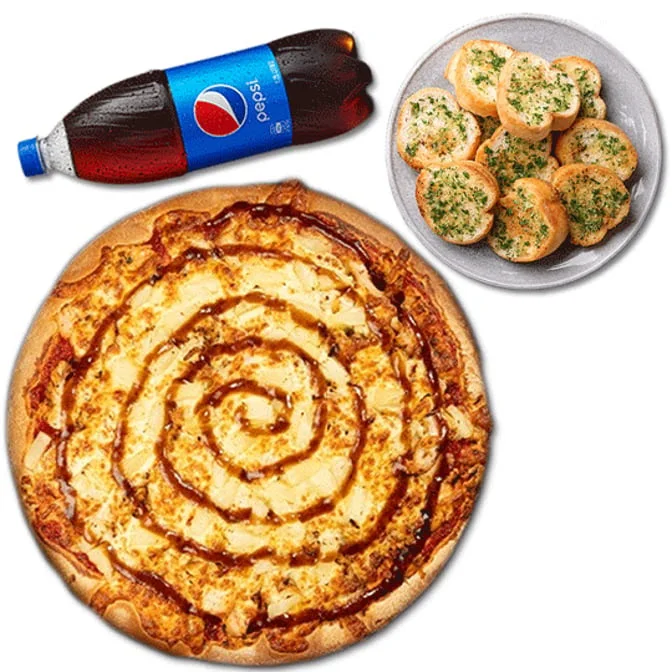 Highlights, Smokin Joe's Pizza & Grill - Hillside