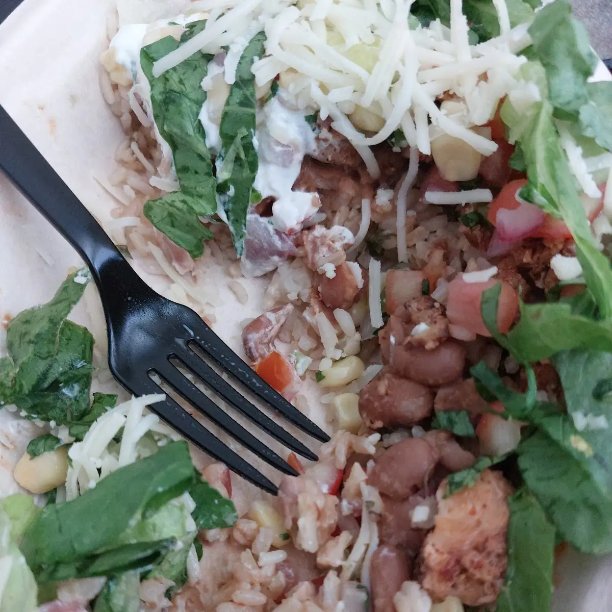 Chicken Bowl