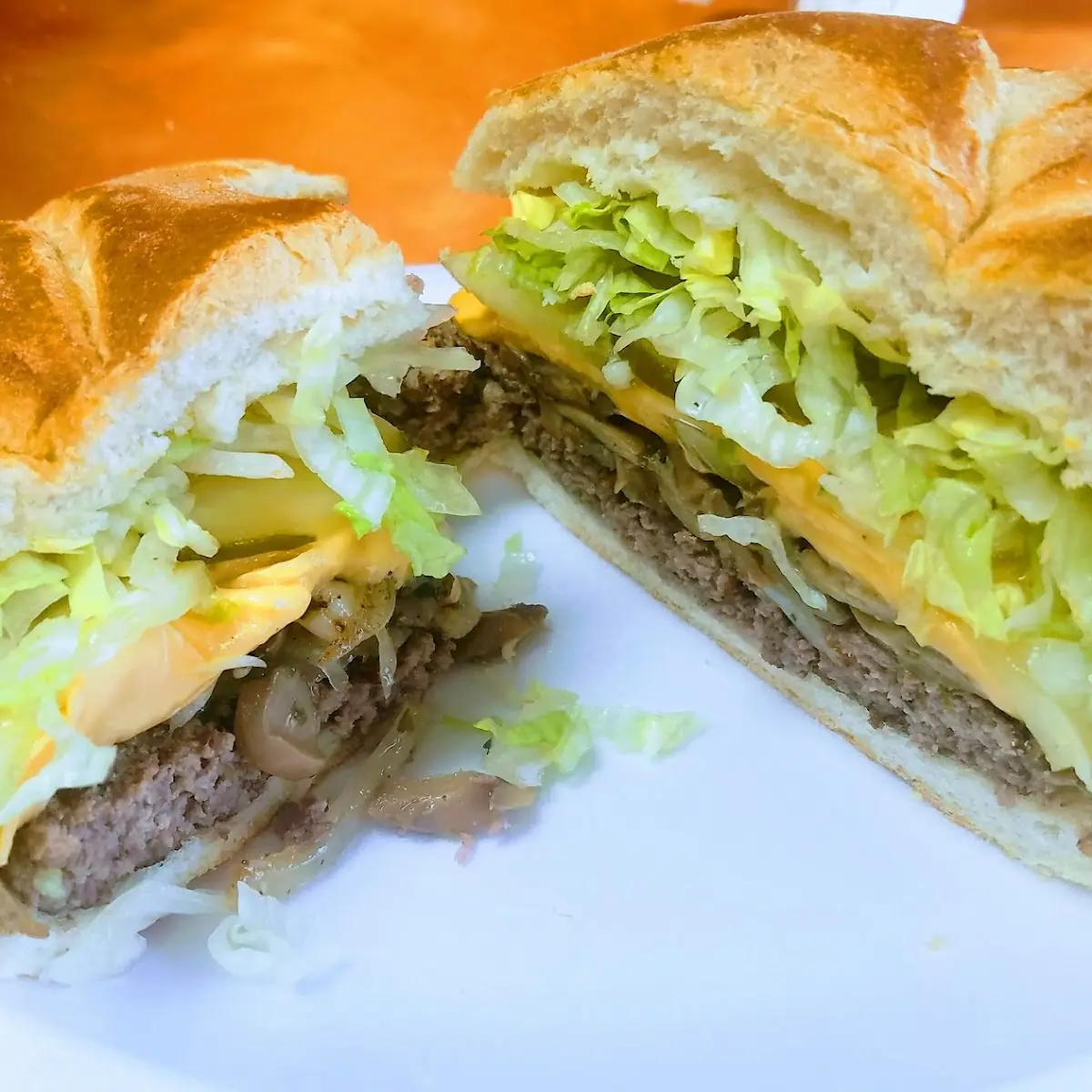 Cheese Burger