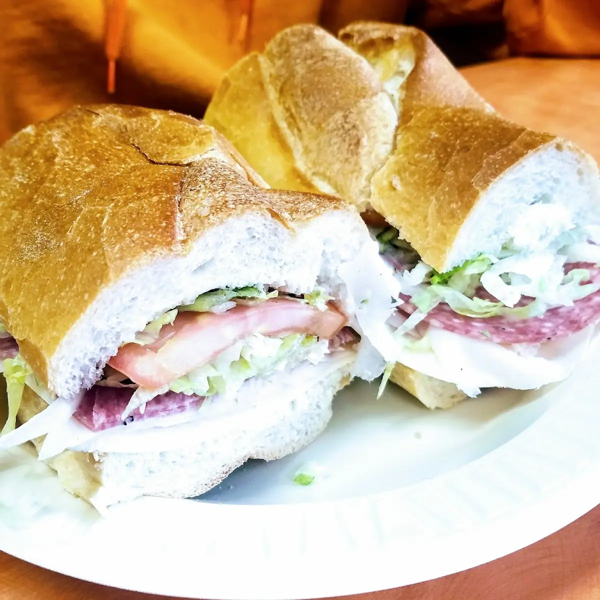 Italian Sub