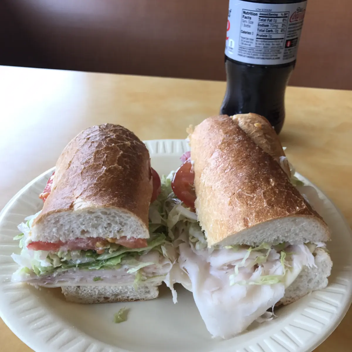 Turkey Sandwich