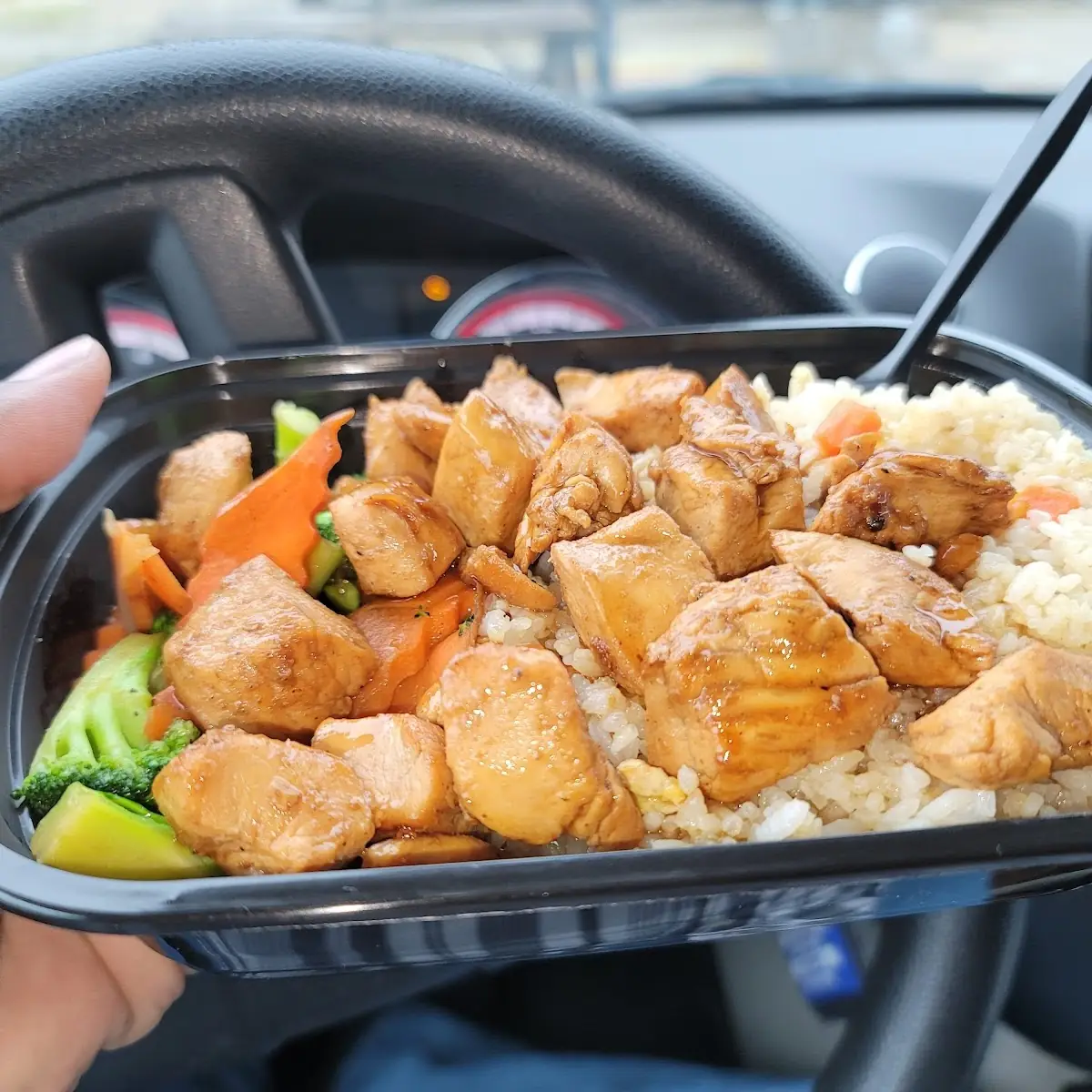 Chicken Teriyaki