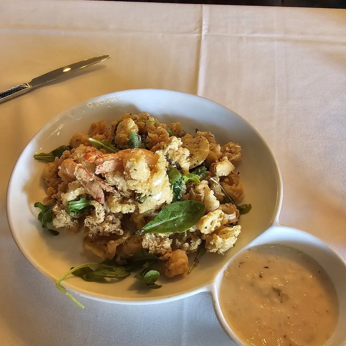 Fritto Misto