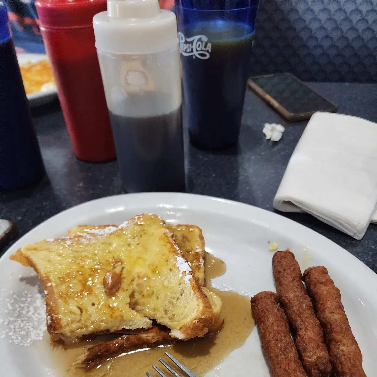 French Toast Platter
