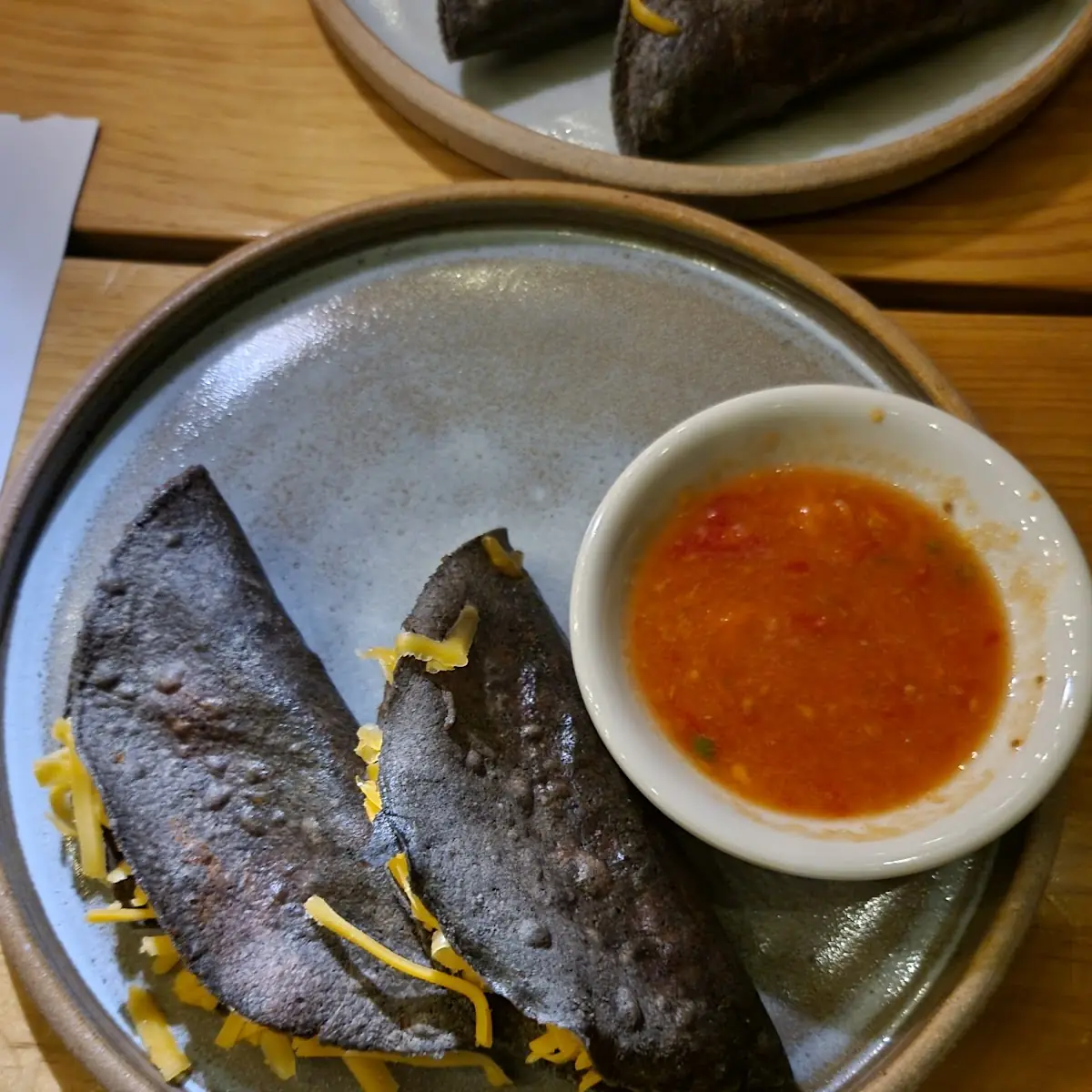 Crispy Beef Taco