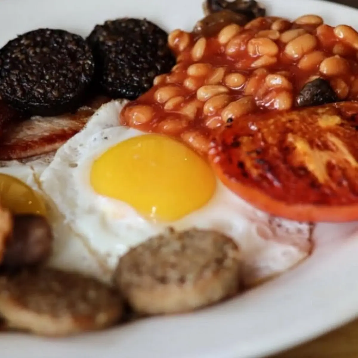 English Breakfast