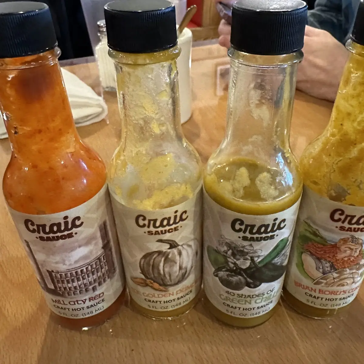 Hot Sauce