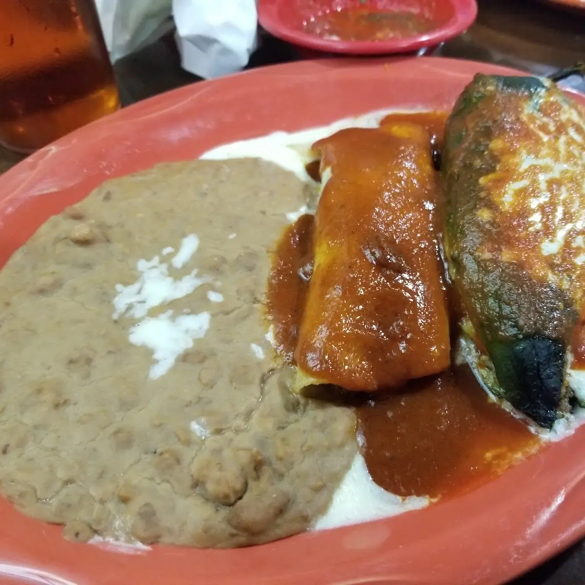 Chile Relleno Burrito