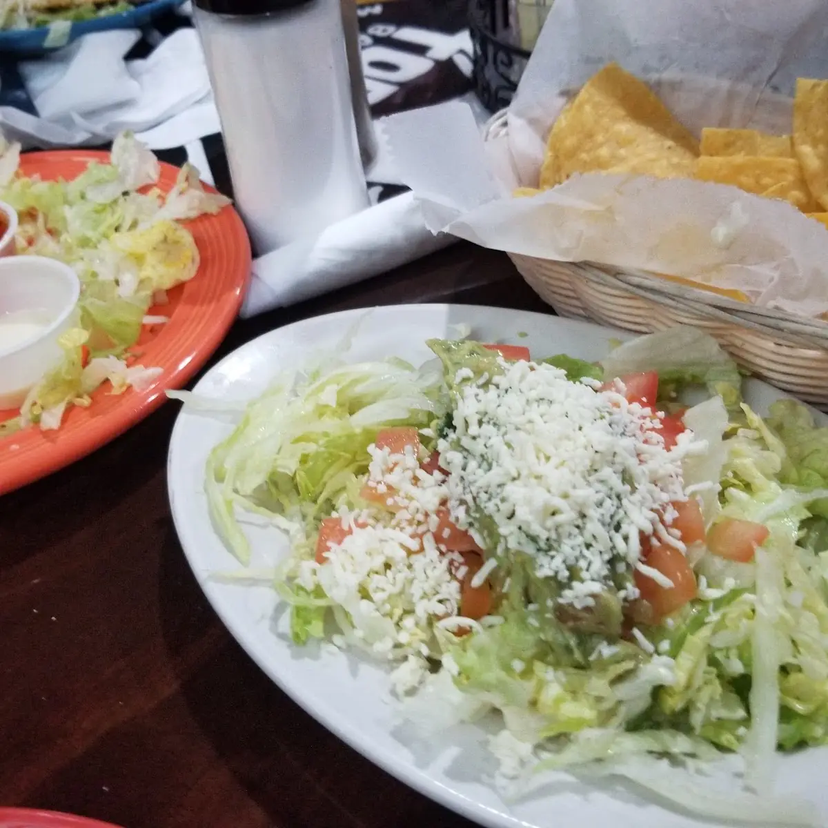 Guacamole Salad