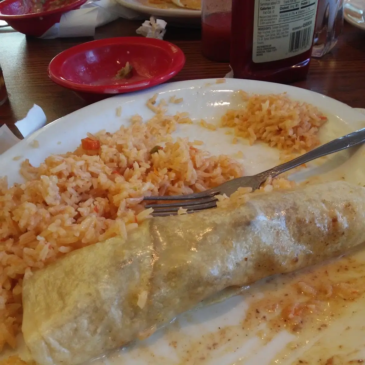 Steak Ranchero