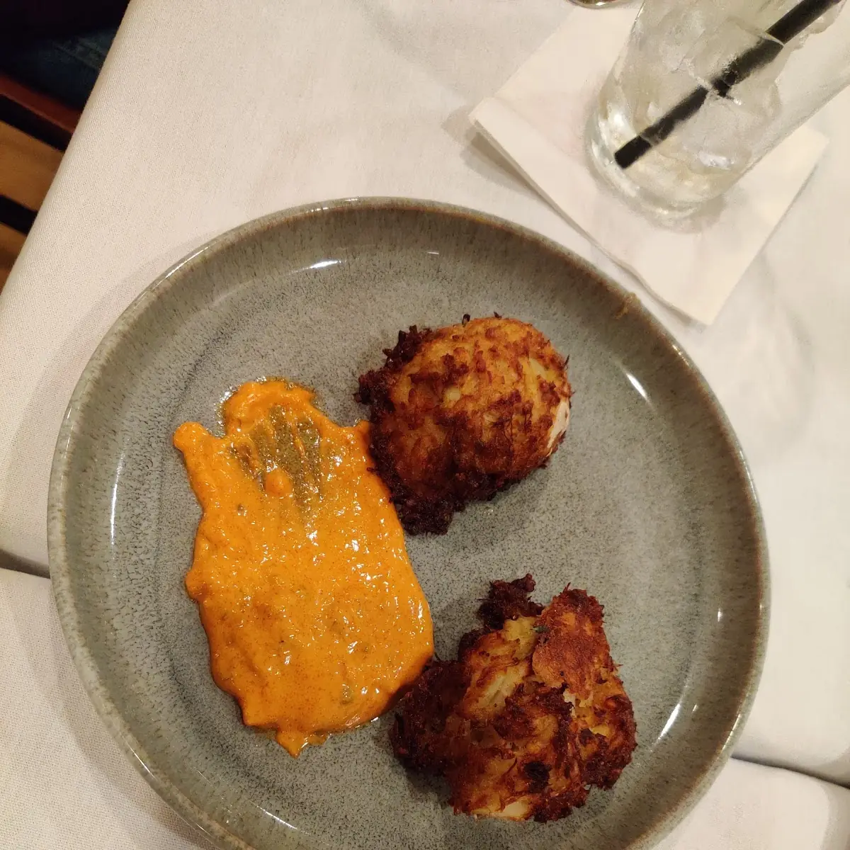 Crab Cakes Gluten Free