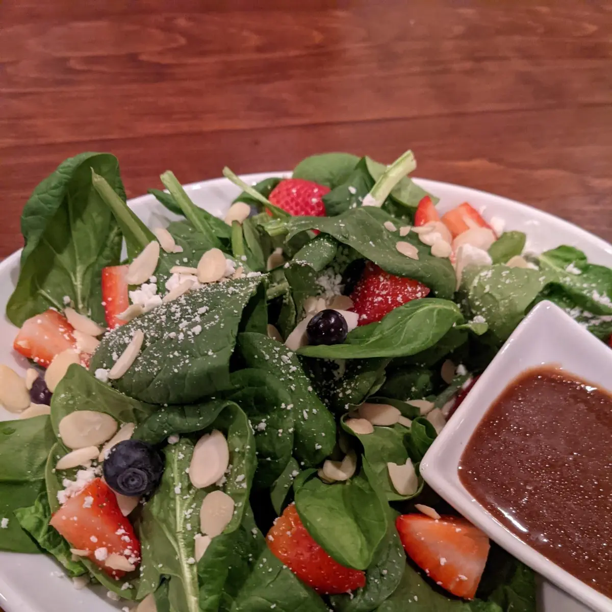 House Salad Gluten Free