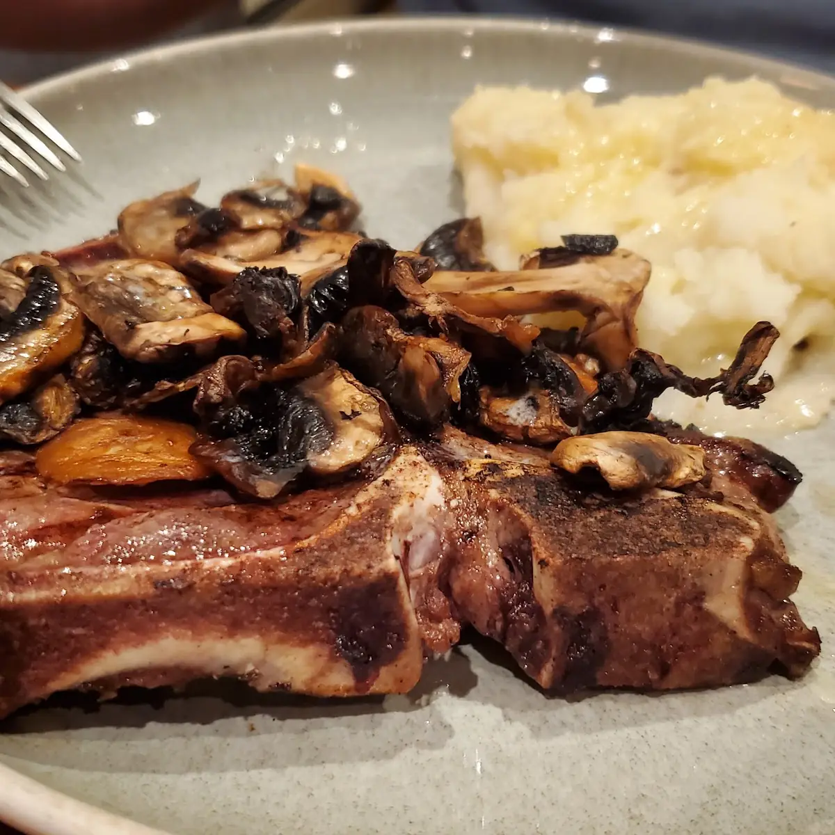 Porterhouse Steak