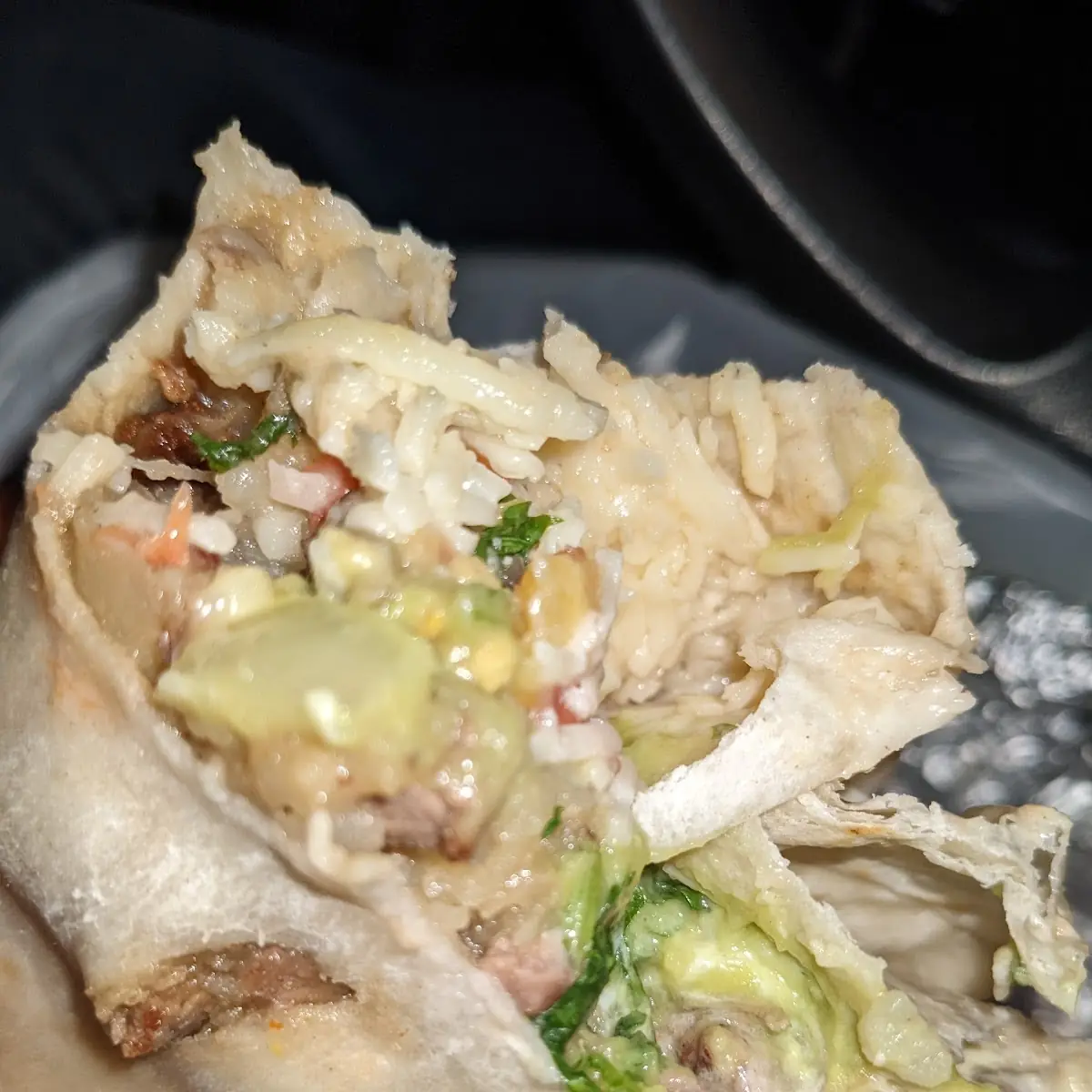 California Burrito