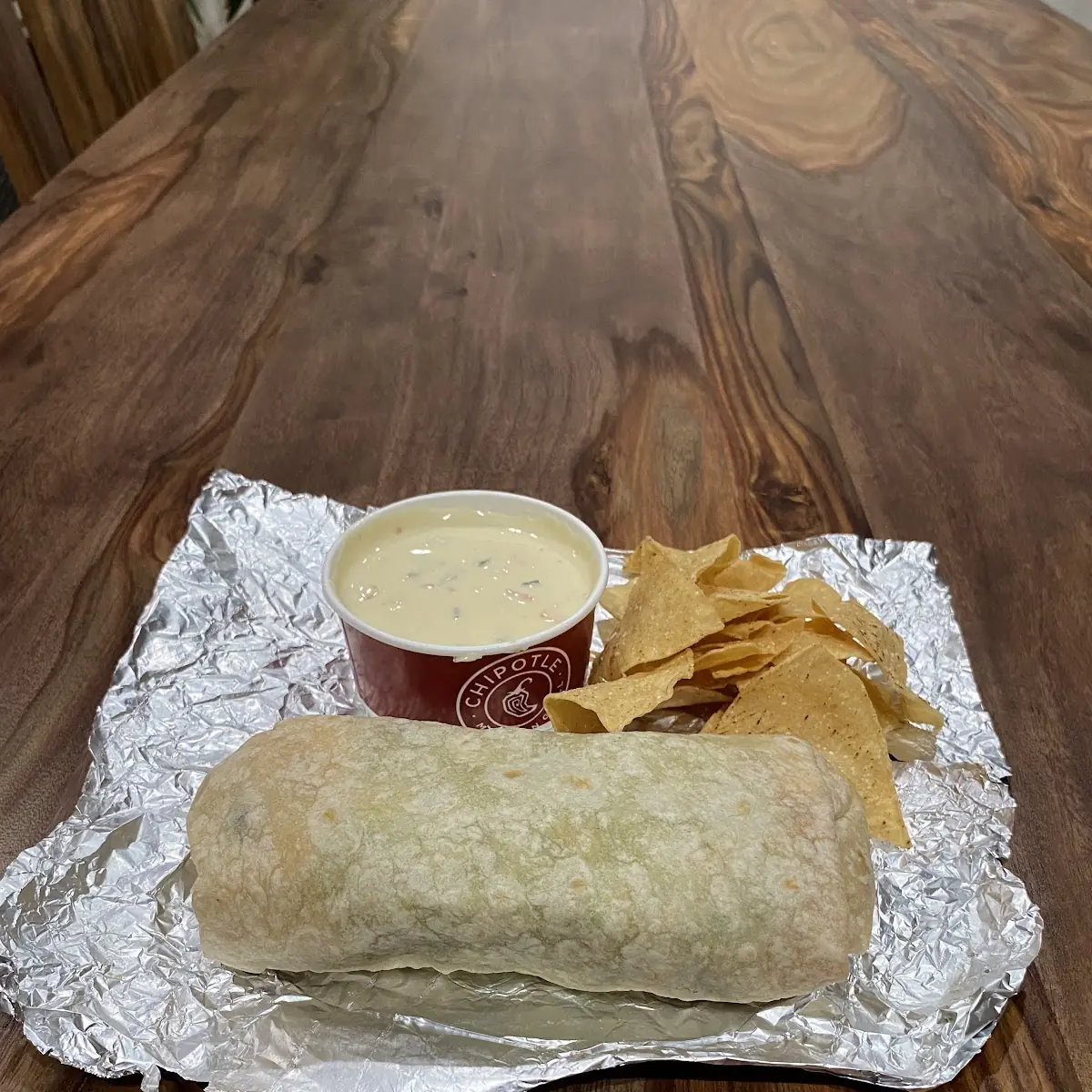 Breakfast Burrito