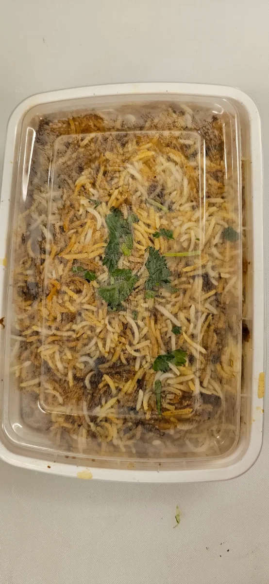 Highlights, Hyderabadi Biryani Lounge
