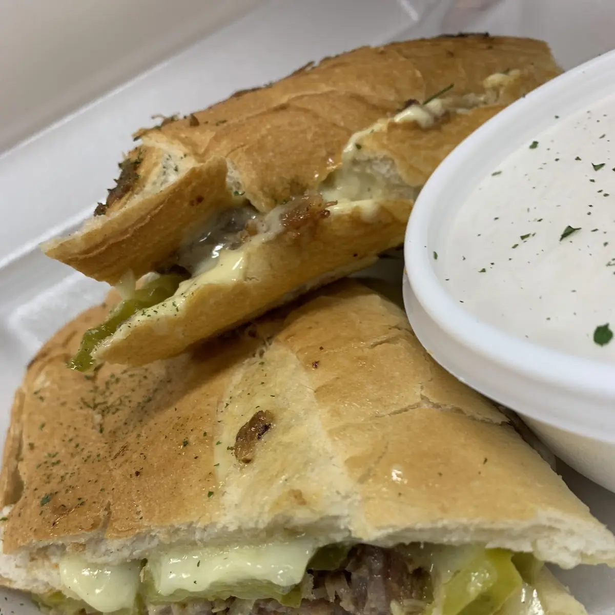 Cuban Sandwich