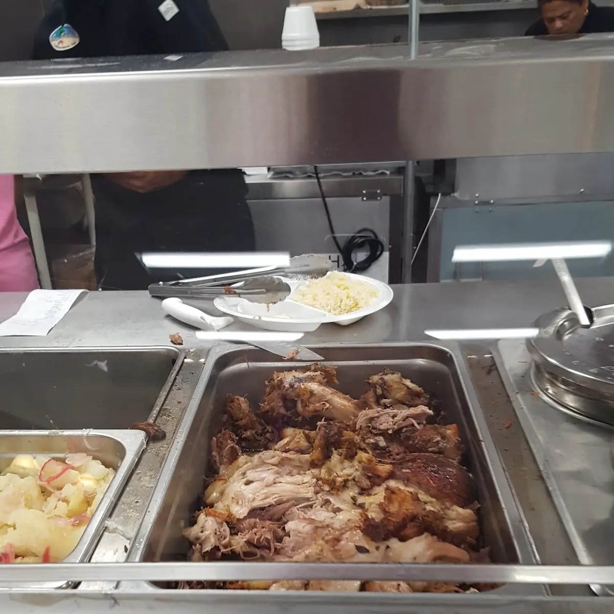 Pulled Pork