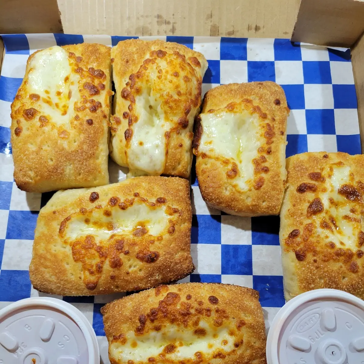 Garlic Bread