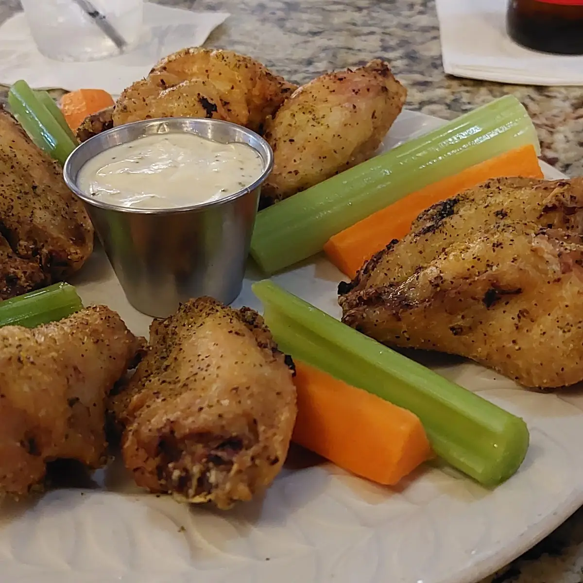 Lemon Pepper